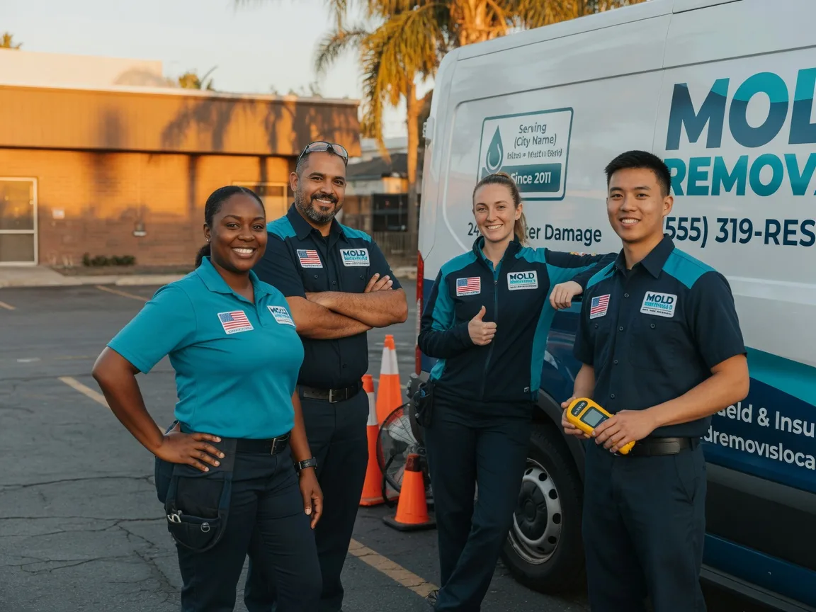 Water Damage Restoration company in Claude, TX